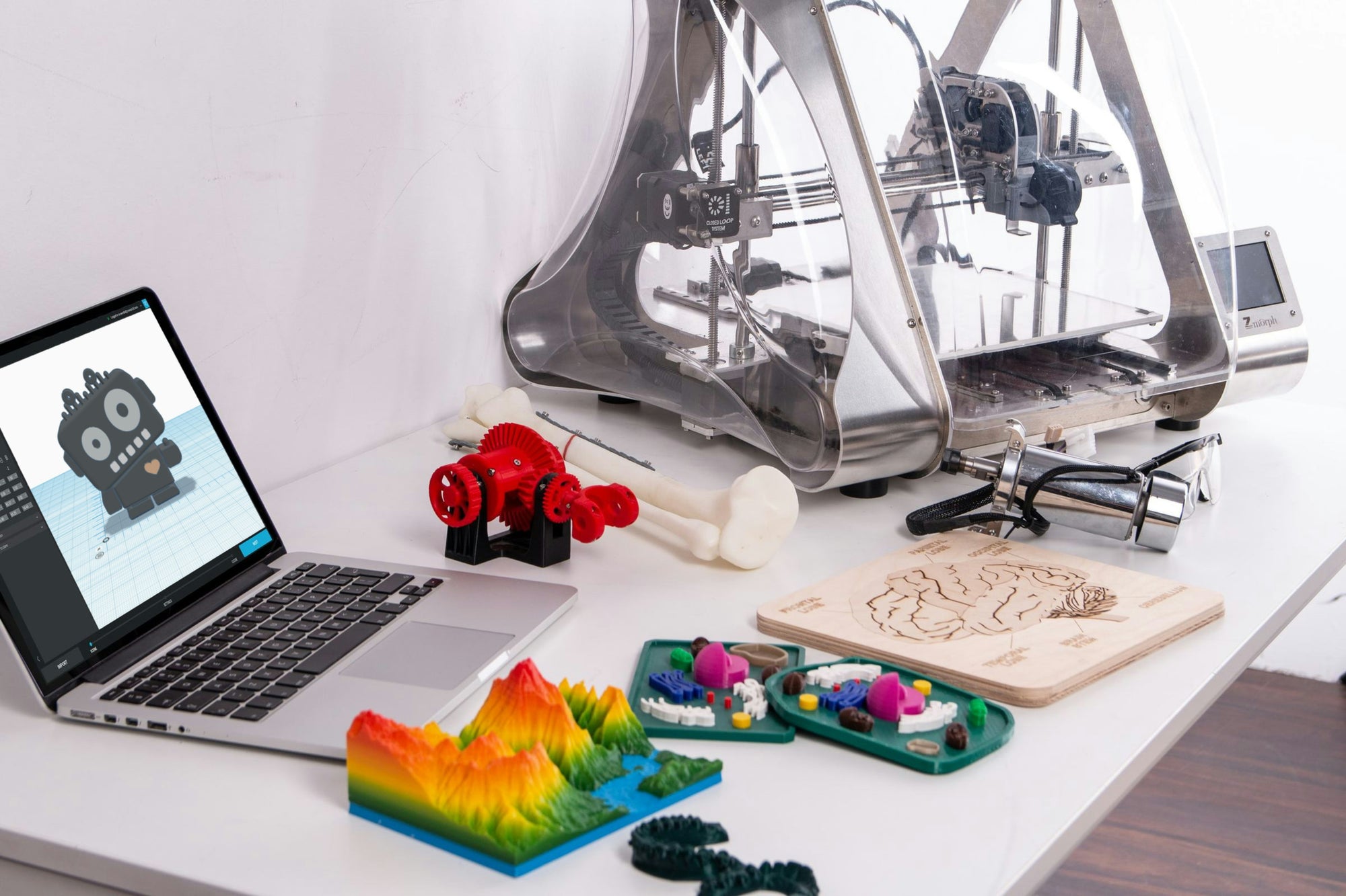 Introduction to 3D Printing: Unveiling the Future Layer by Layer