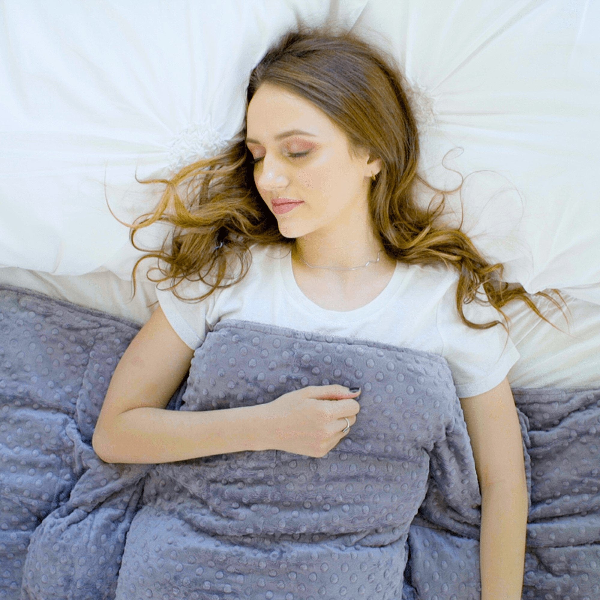 What do people really think of weighted blankets for anxiety and sleep issues?