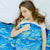 Need Help Sleeping Better at Night? ? Mosaic Weighted Blankets Offer a Simple, Non-Drug Therapy that Utilize Extra Pressure on the Body to Produce Serotonin then Melatonin, which Leads to Better Rest