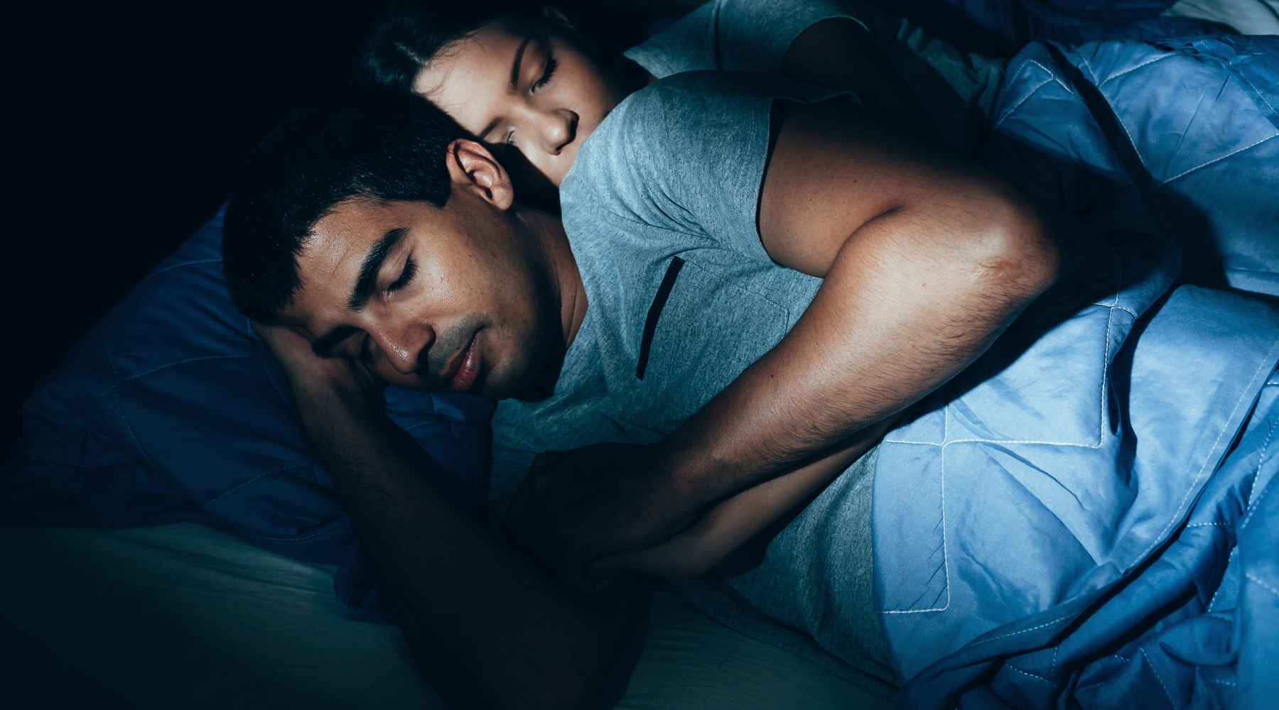 Coolmax stay discount cool weighted blanket