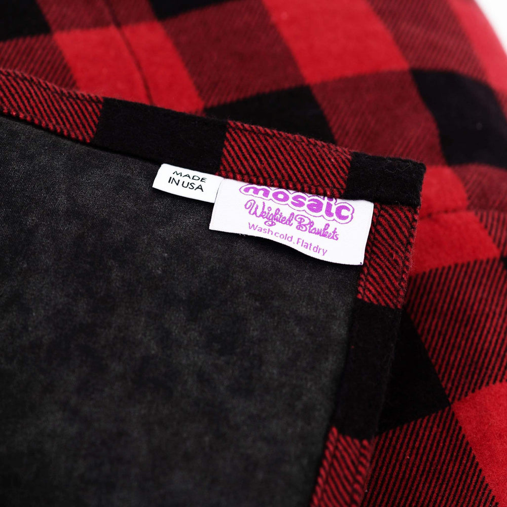 Weighted Blankets for Adults Mosaic Weighted Blankets