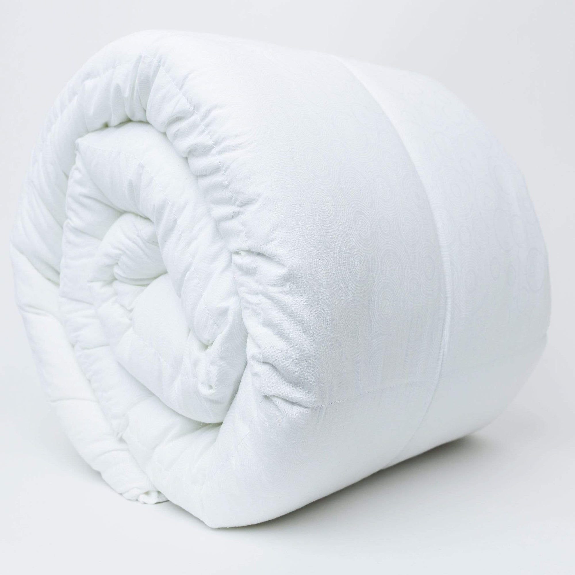 BLANCA WHITE WEIGHTED BLANKET