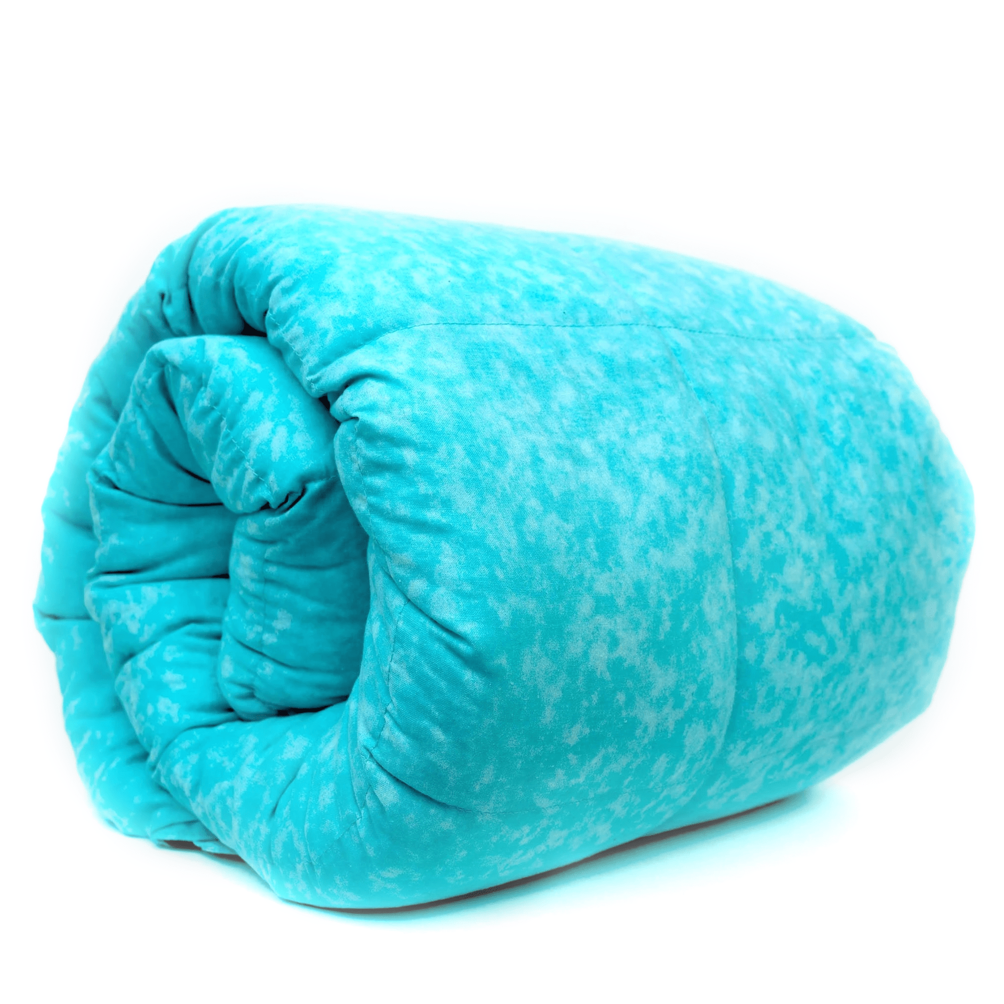 Mosaic Weighted Blankets Light Aqua Weighted Blanket