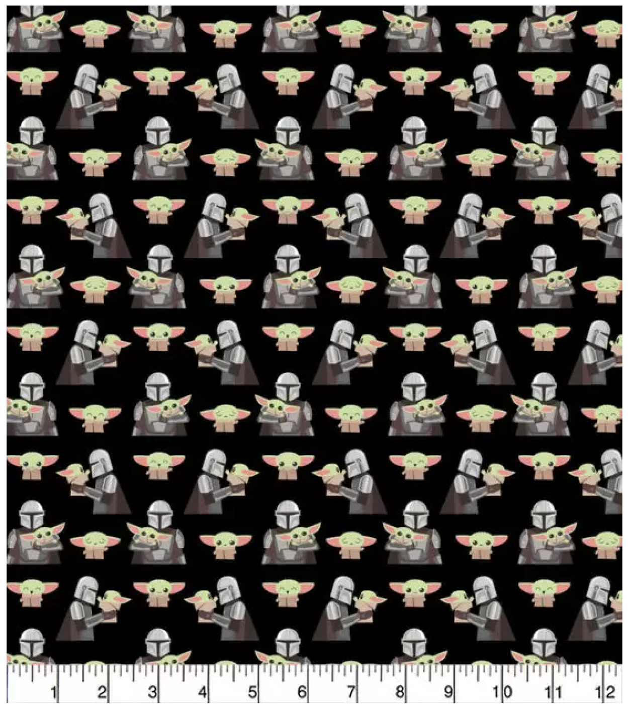 Baby yoda weighted blanket hotsell